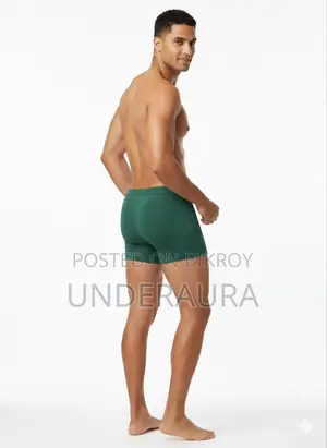 3pcs of China Cotton Stretch Boxer Pack