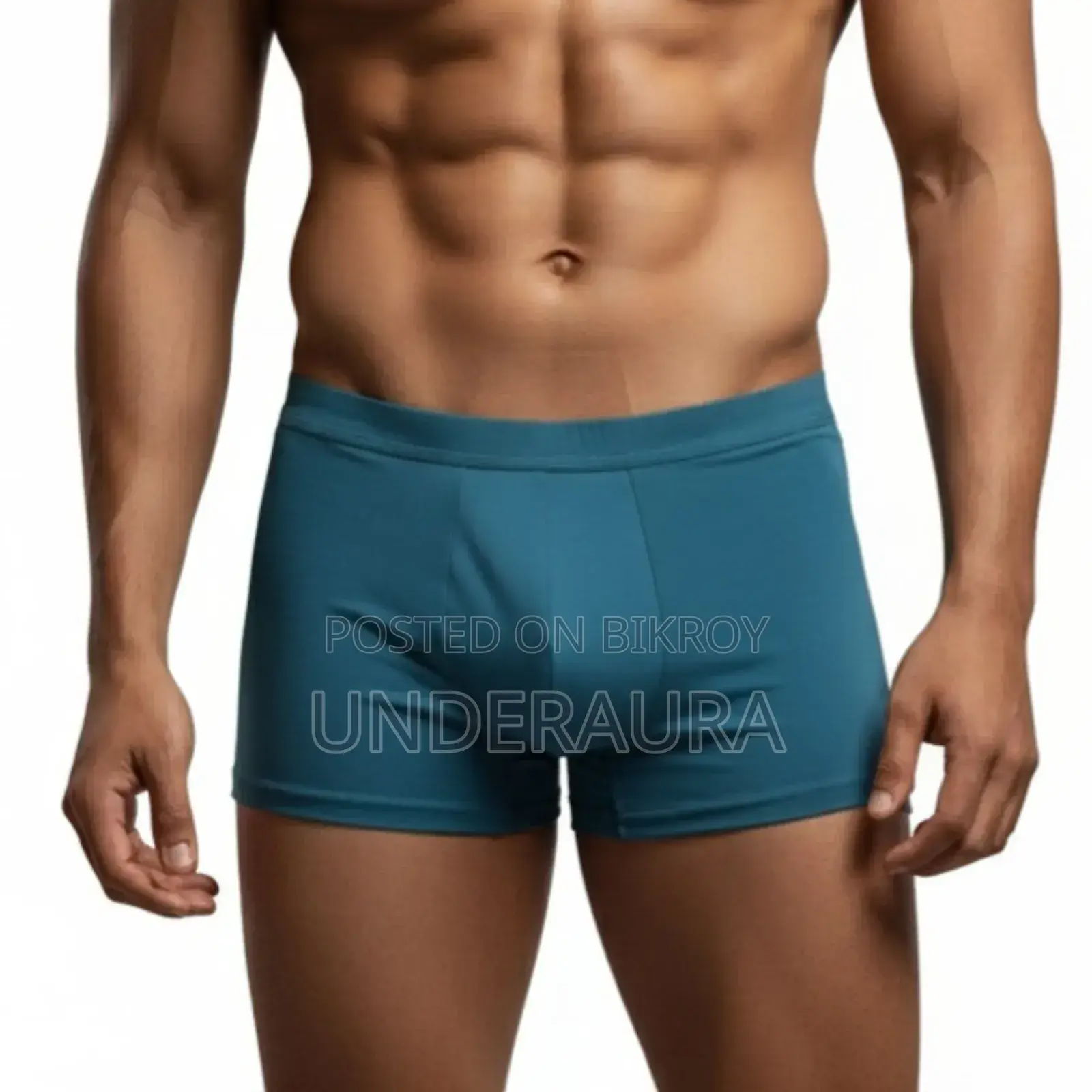 3pcs of China Cotton Stretch Boxer Pack