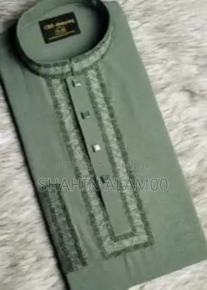 প্রিমিয়াম এমব্রয়ডারি কটন পাঞ্জাবি কালেকশন 