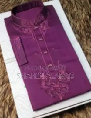 প্রিমিয়াম এমব্রয়ডারি পাঞ্জাবি