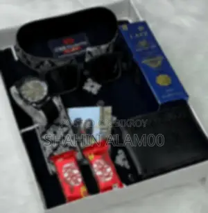 Premium Panjabi Combo Gift Box