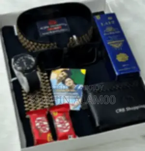 Premium Panjabi Combo Gift Box