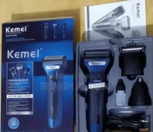 Kemei KM-6330: Your Complete Grooming Solution!