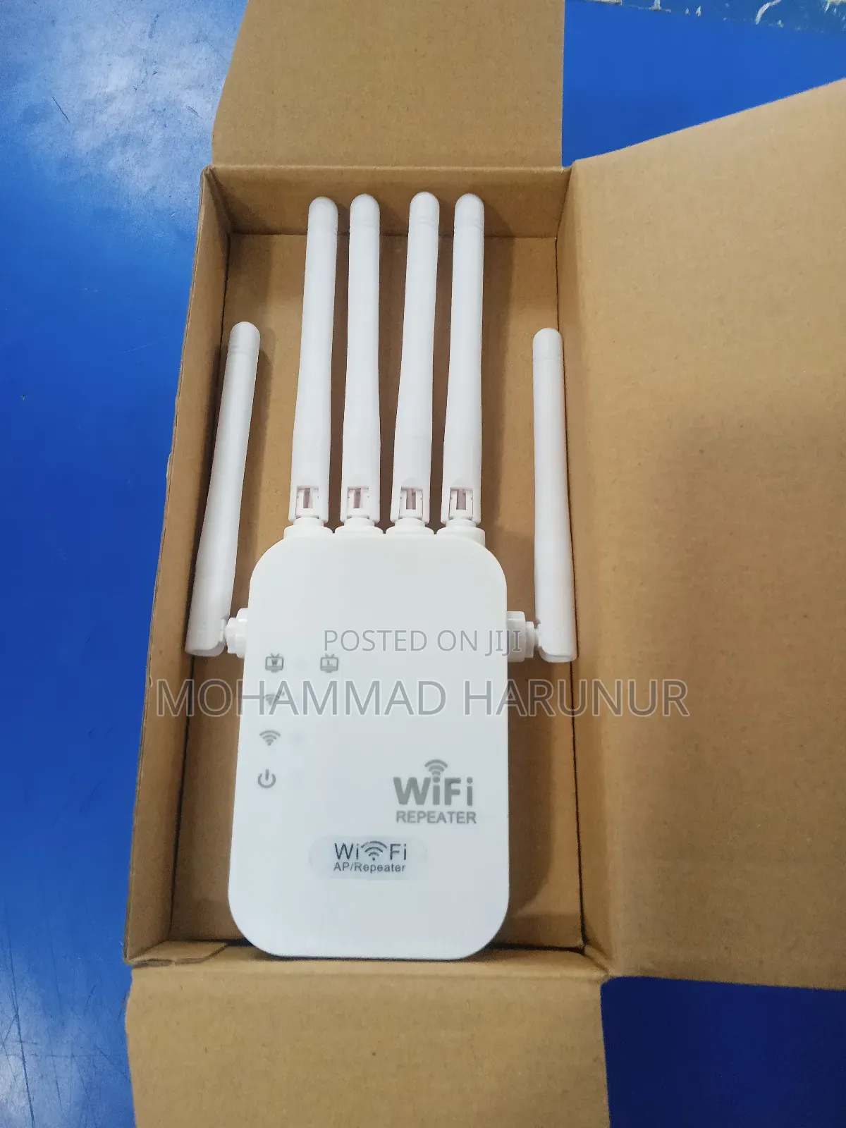 Wifi Repeater Ranger Extender