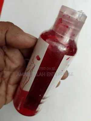 Tono Hime Water-Soluble Personal Lubricant Gel – Strawberry Scented.