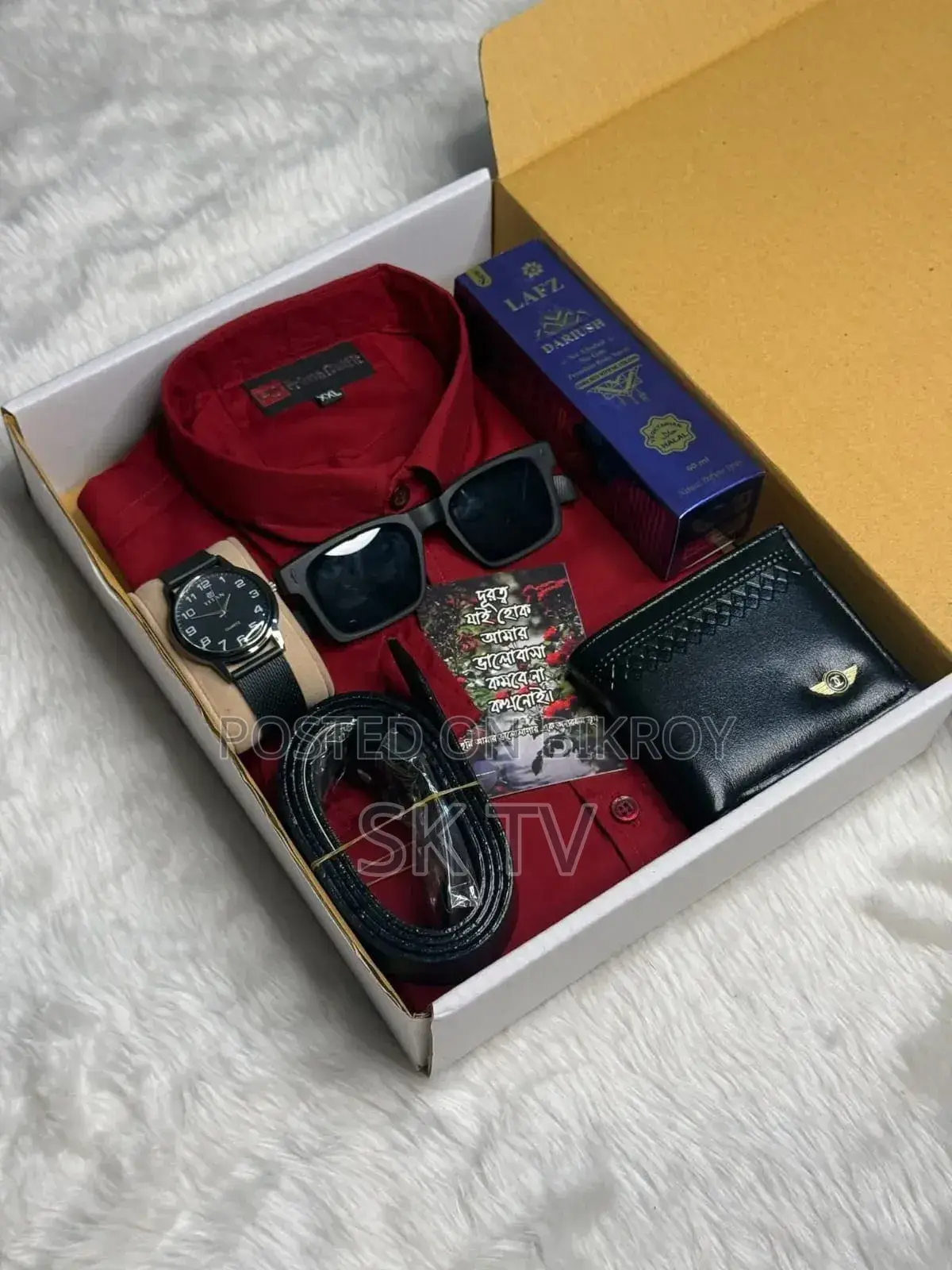 Premium Shirt Combo Set