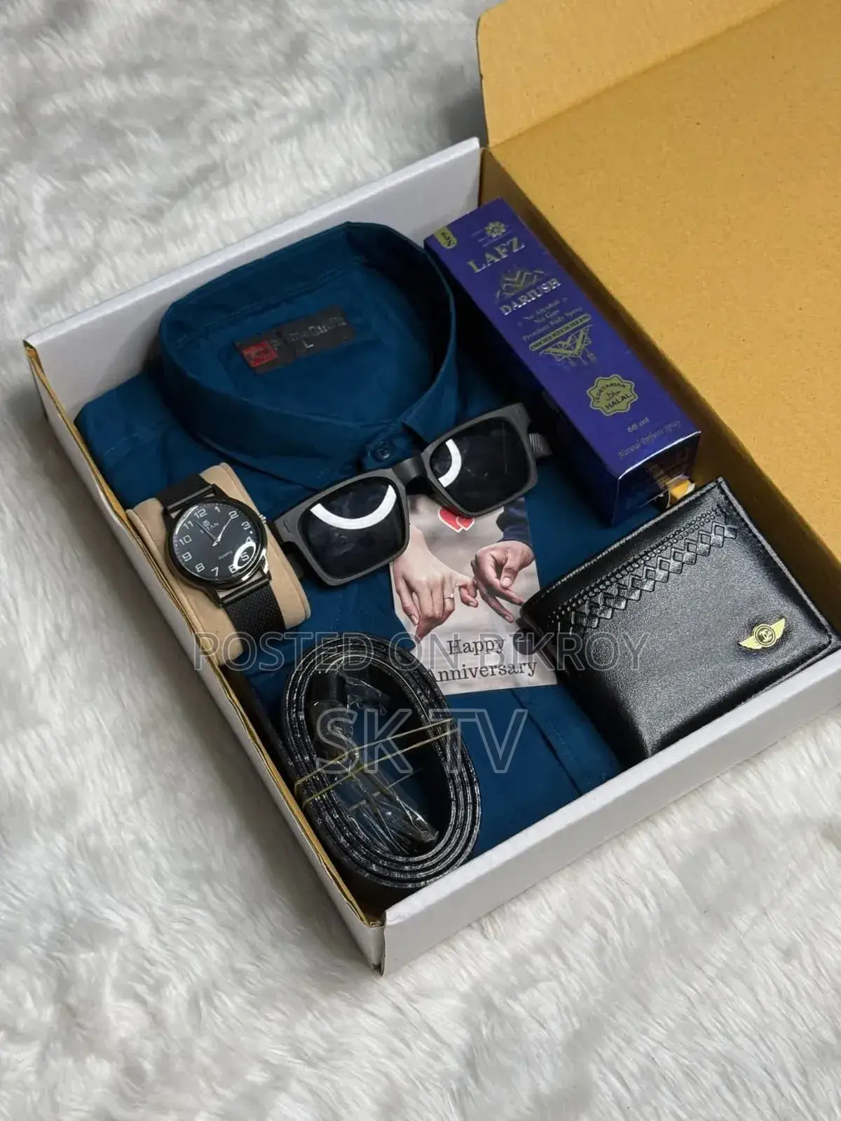 Premium Shirt Combo Set