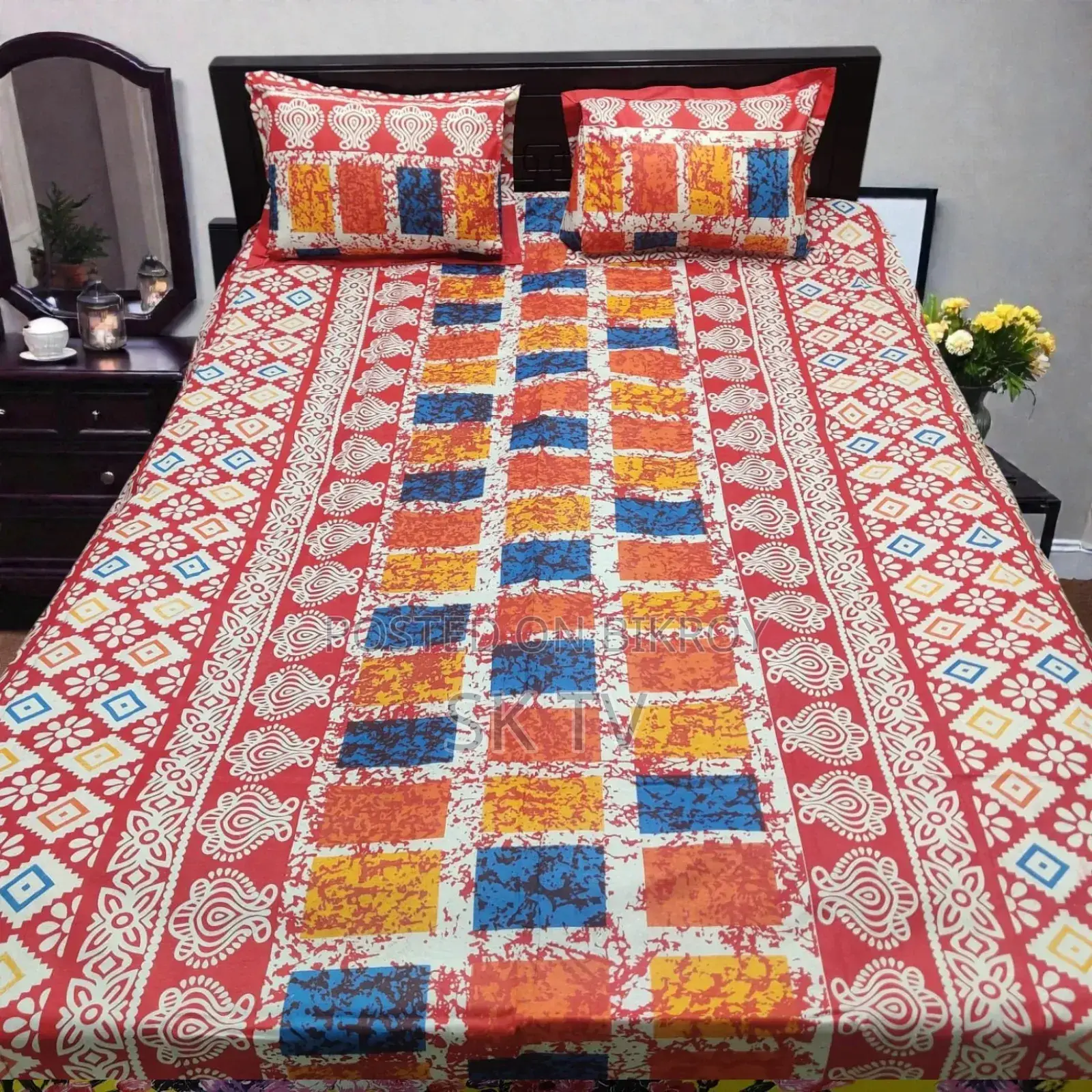 Bedsheet