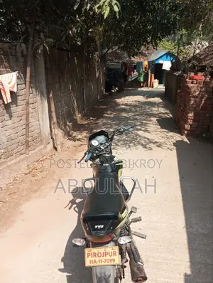 TVS Metro 2020 Black