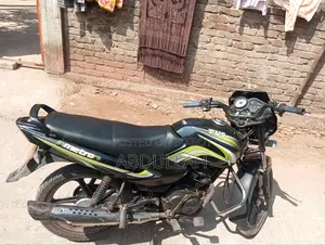 TVS Metro 2020 Black