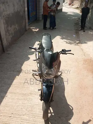 TVS Metro 2020 Black