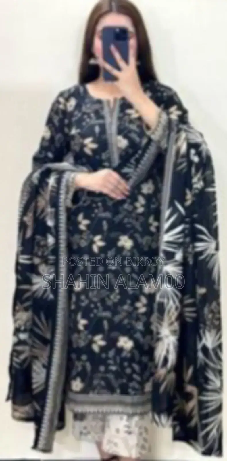 Hit Printed 3-Piece Dress Collection