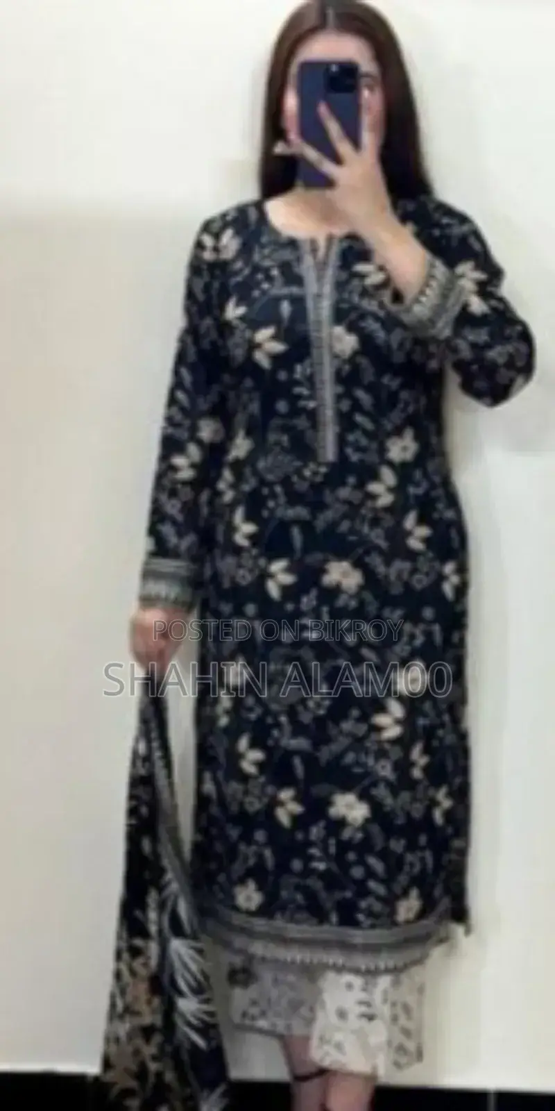 Hit Printed 3-Piece Dress Collection