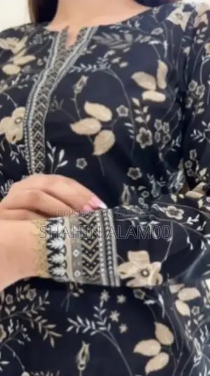 Hit Printed 3-Piece Dress Collection