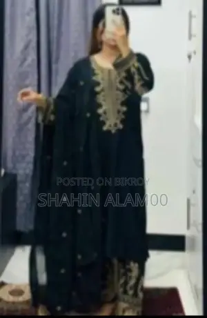 ভাইরাল এমব্রয়ডারি ড্রেস কালেকশন