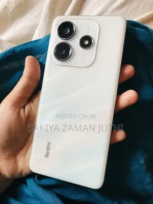 New Xiaomi Redmi Note 14 5G 256 GB White