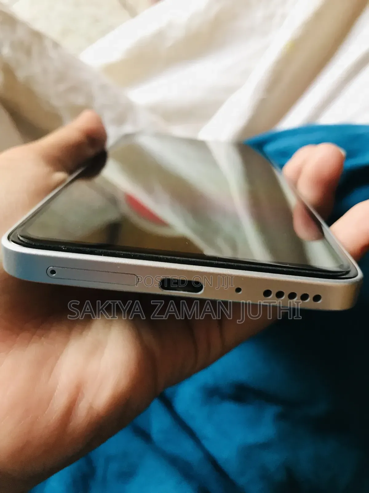 New Xiaomi Redmi Note 14 5G 256 GB White