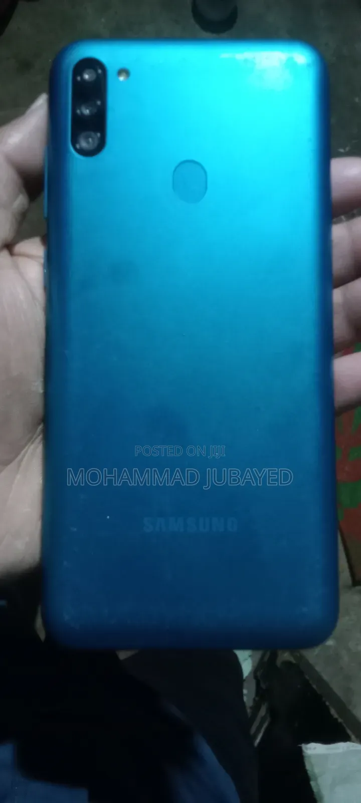 Samsung Galaxy M11 32 GB Gray