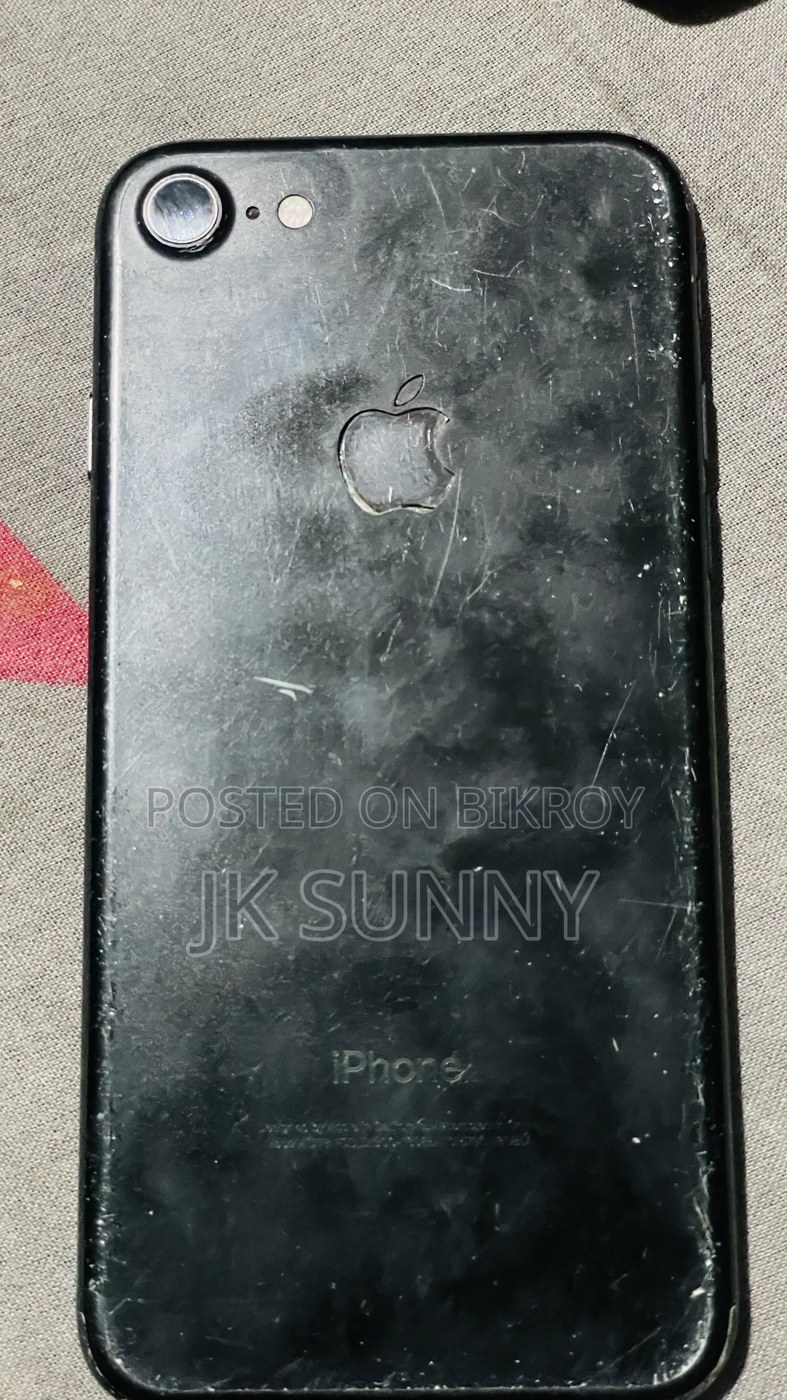 Apple iPhone 7 128 GB Black