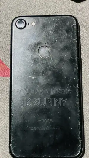 Apple iPhone 7 128 GB Black