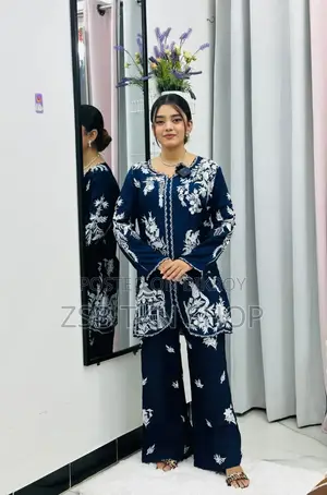 এমব্রয়ডারি ২ পিস কালেকশন