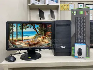 Desktop Computer 4GB Intel Core I3 HDD 500GB