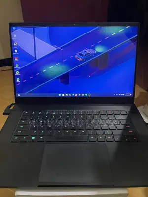 Laptop Razer Blade Advanced 16GB Intel Core I7 SSD 1T