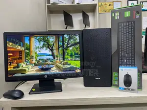 Desktop Computer 8GB Intel Core I3 SSD 128GB