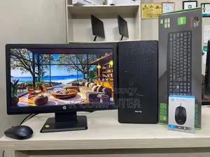Desktop Computer 8GB Intel Core I3 SSD 128GB