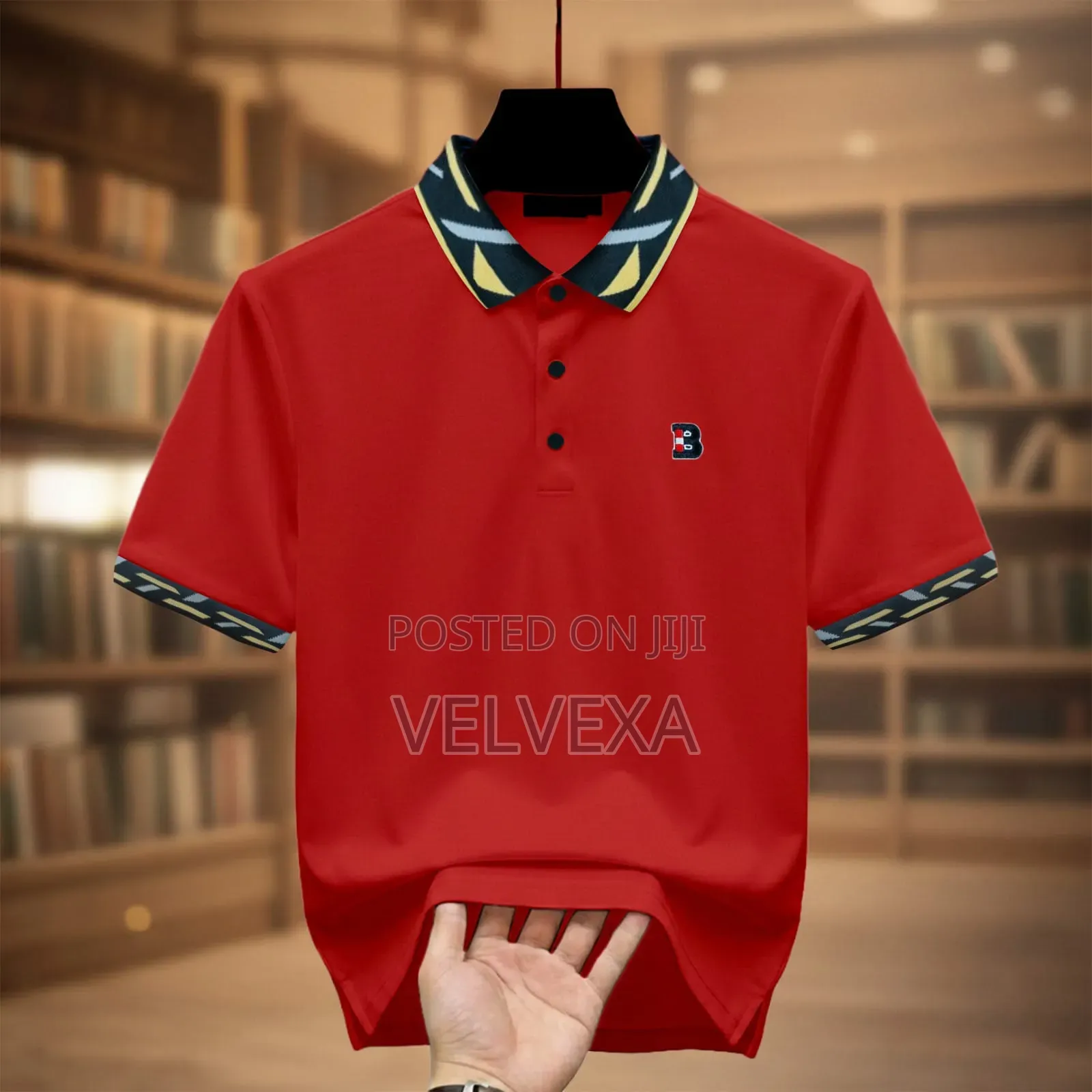 Polo Premium T-Shirt