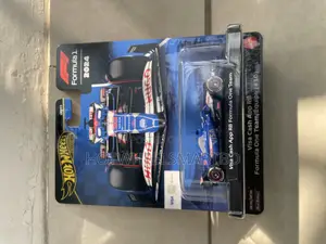 Hotwheels Premium Formula One Team Cash App #30