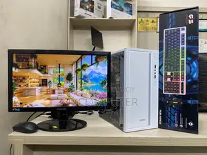 Desktop Computer 8GB Intel Core I5 SSD 128GB