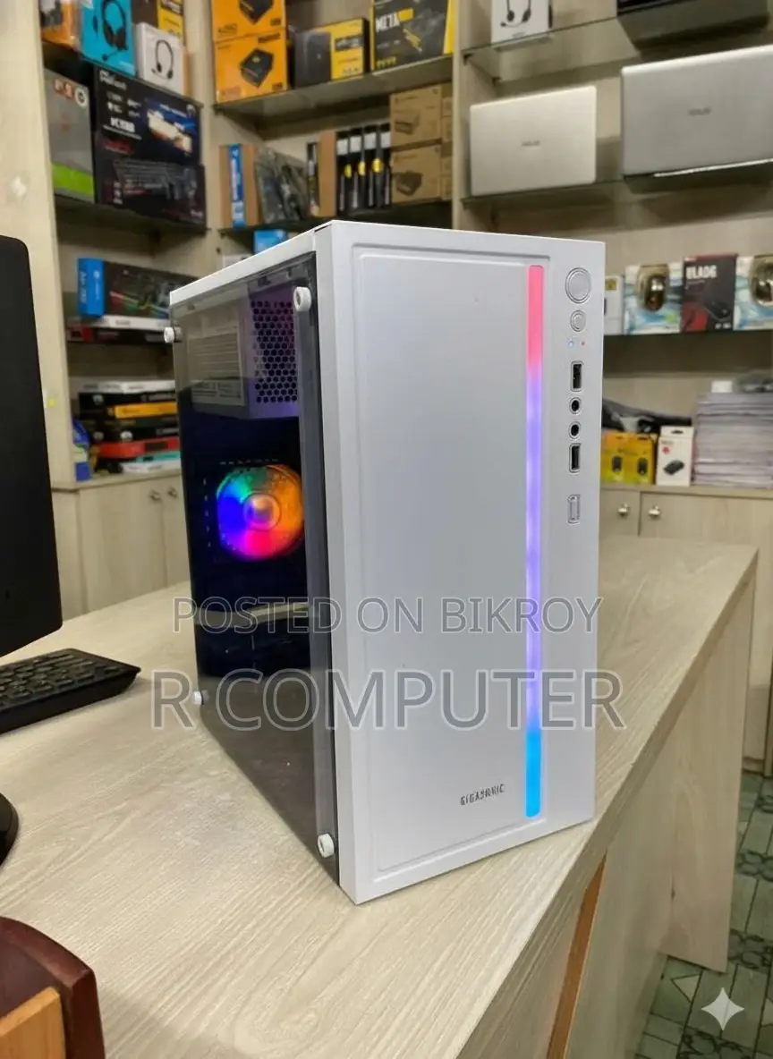 Desktop Computer 8GB Intel Core I5 SSD 128GB