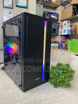 Desktop Computer 8GB Intel Core I3 SSD 128GB