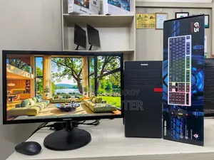 Desktop Computer 8GB Intel Core i5 SSD 256GB