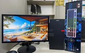 Desktop Computer 8GB Intel Core i5 SSD 256GB