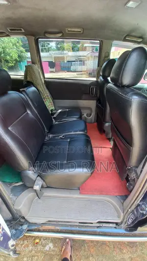 Toyota Noah 2.0 AWD (8 Seater) 2002 Blue
