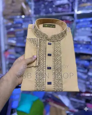 Premium Selaf Shuttle Cotton Panjabi Collection