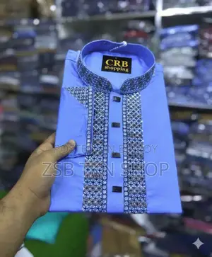 ​ প্রিমিয়াম সেলাফ শাটল কটন পাঞ্জাবি কালেকশন 