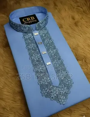 ​ প্রিমিয়াম সেলাফ শাটল কটন পাঞ্জাবি কালেকশন 
