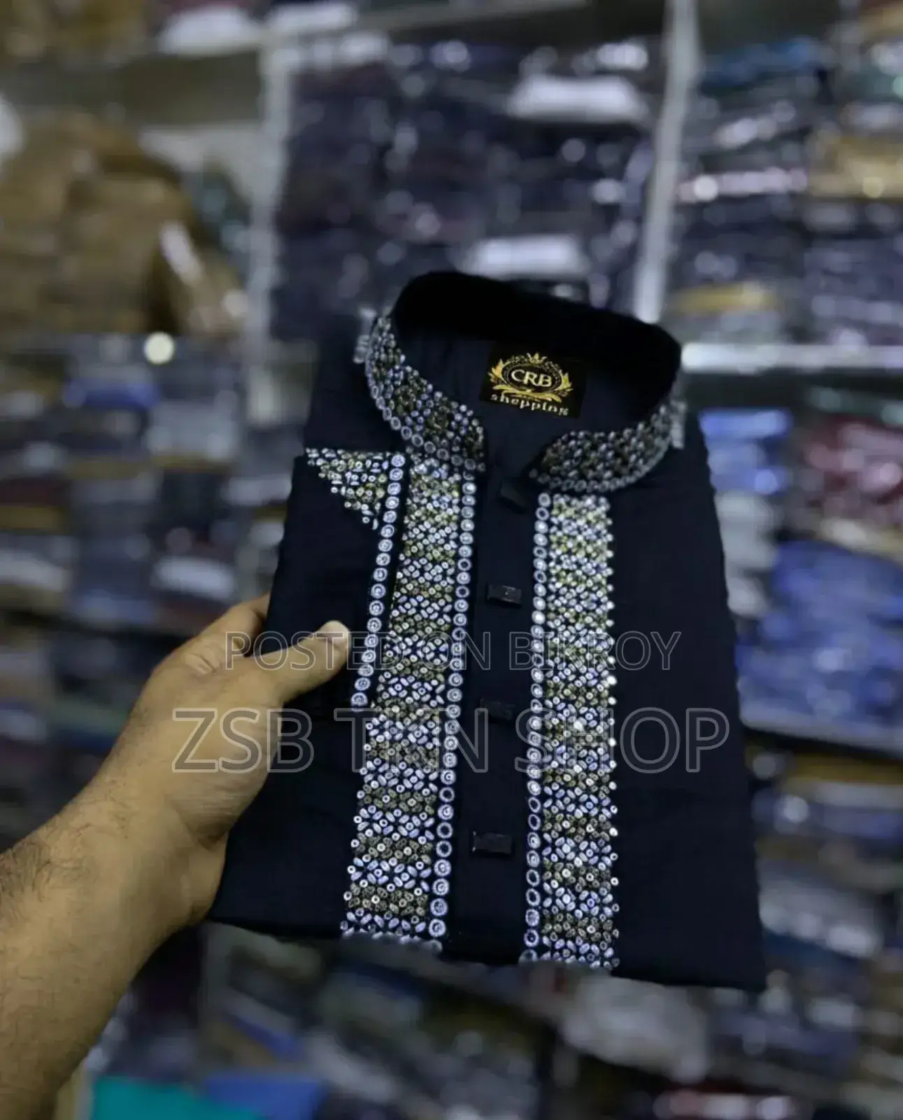 ​ প্রিমিয়াম সেলাফ শাটল কটন পাঞ্জাবি কালেকশন 