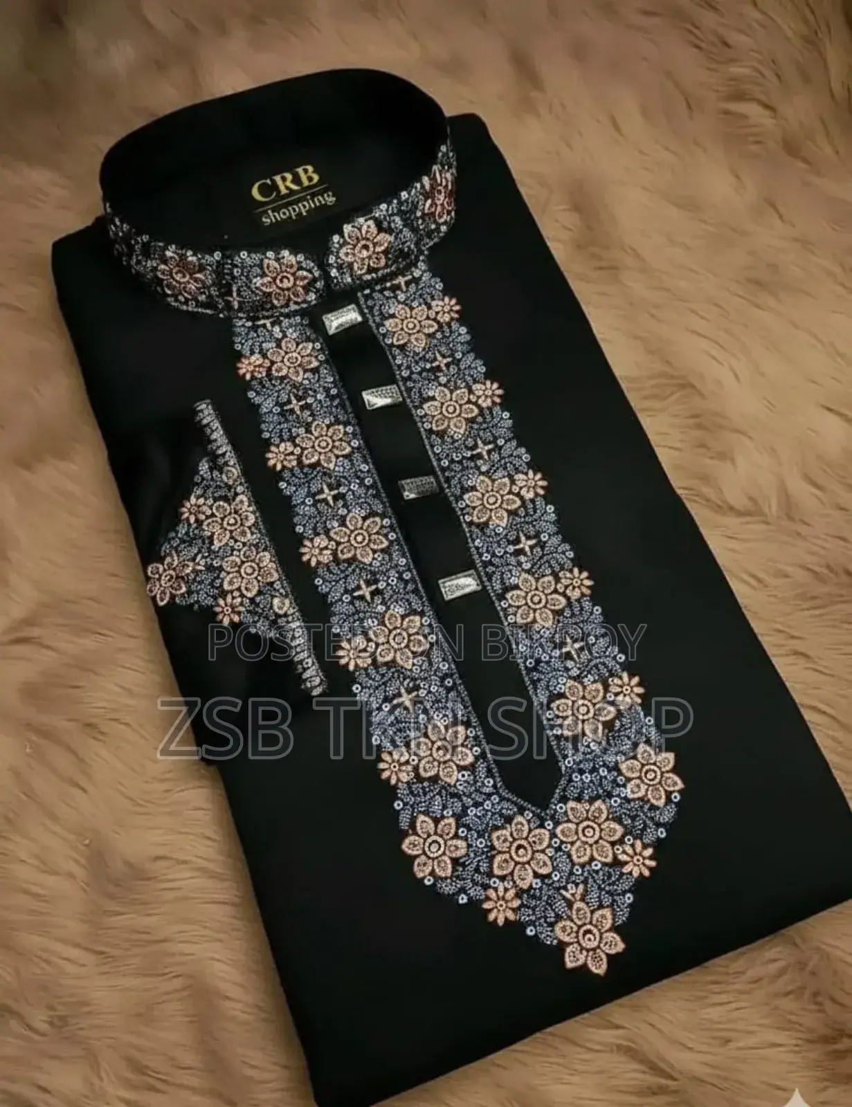 ​ প্রিমিয়াম সেলাফ শাটল কটন পাঞ্জাবি কালেকশন 