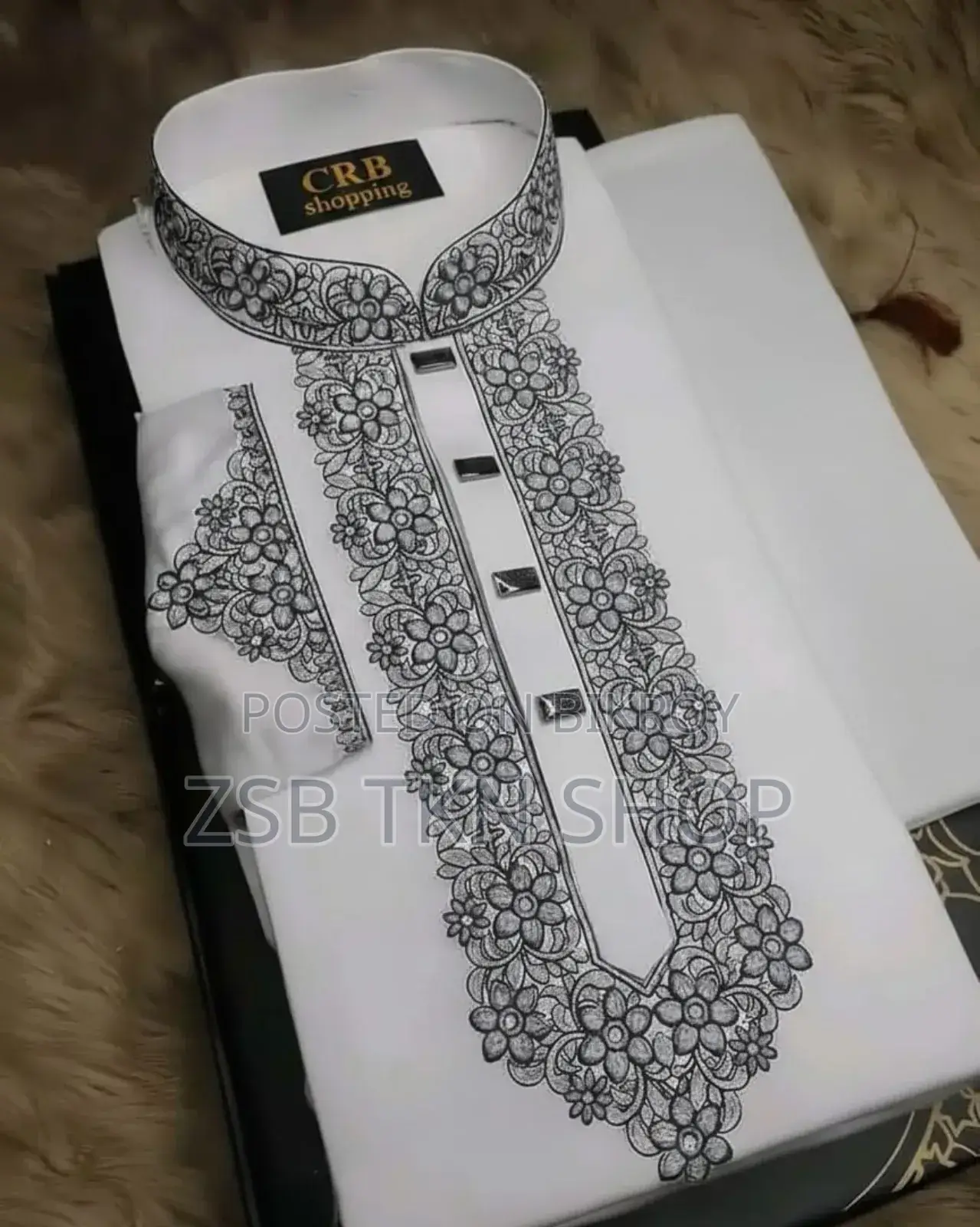​ প্রিমিয়াম সেলাফ শাটল কটন পাঞ্জাবি কালেকশন 