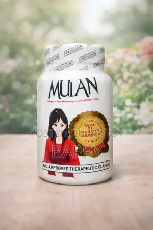 Mulan Whitening Capsule