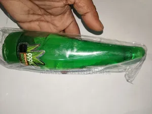 Natural Aloe Vera Soothing Gel in 120ml Bottles. 99.9% Aloe Vera