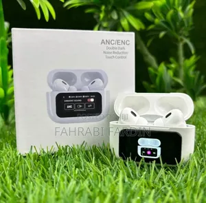 A9 Pro Display AirPods
