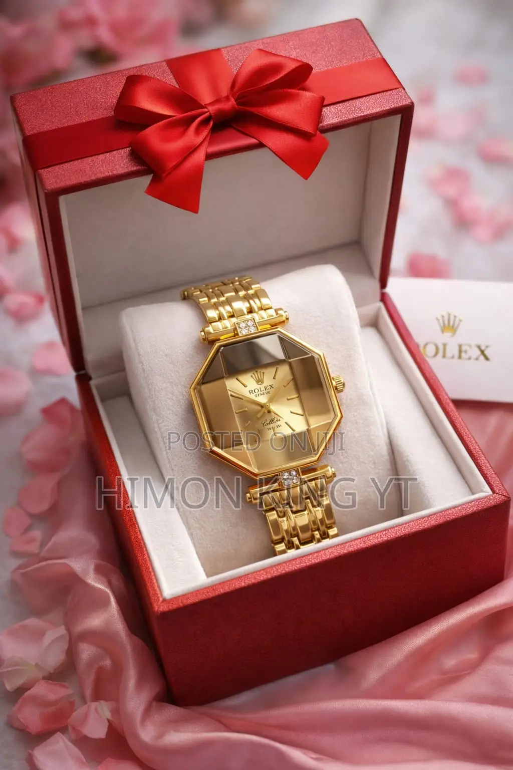 Rolex Girls Watch