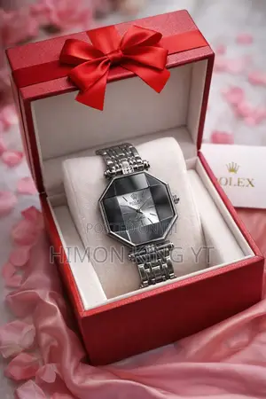 Rolex Girls Watch
