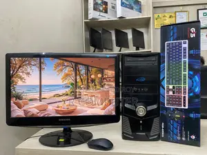 Desktop Computer 4GB Intel Core I3 HDD 500GB