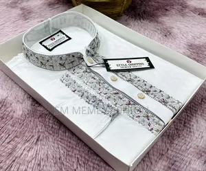 Sequence Embroidery Panjabi